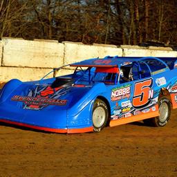 Dustin Nobbe salvages fourth-place finish without brakes at Lake Cumberland