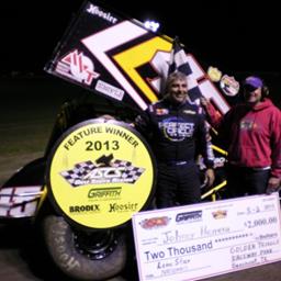 Herrera tops Gulf South crowd in Beaumont