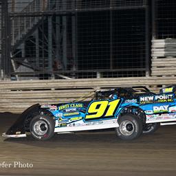 Tyler Erb shines at Atomic Speedway