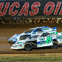 Lucas Oil Speedway Champions Spotlight: McCowan ready to run it back after successful USRA Modified debut season