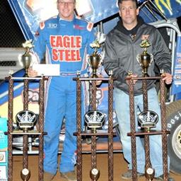 Thomasville&#39;s Hodnett Continues Sprint Car Domination