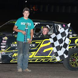 McBirnie, Reimers, and Smith repeat, Sachau scores first Stock Car win