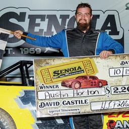 Senoia Raceway (Senoia, GA) – October 22nd, 2022. (Kevin Prater photo)