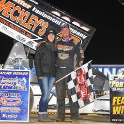 Brock Zearfoss claims his first ever URC win at the Speed Palace