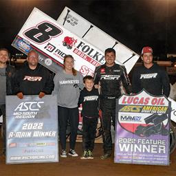 Reutzel &amp; Hafertepe Split STN Prelim “Twin 20” Honors!