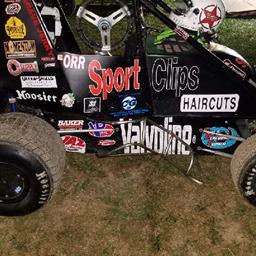 CMR Racing comes home 8th at Circus City Speedway