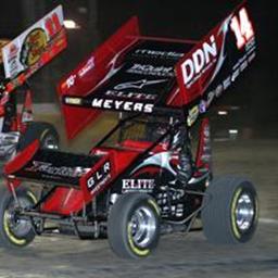World of Outlaws Wrap-Up: Thunderbowl Raceway