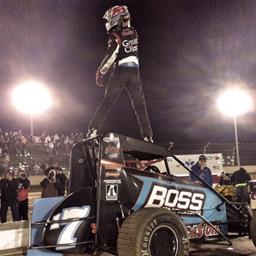 Hagen Opens Midget Season with &quot;Kokomo Grand Prix&quot; Triumph