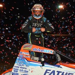 Bacon Carries Momentum into Pair of USAC Events
