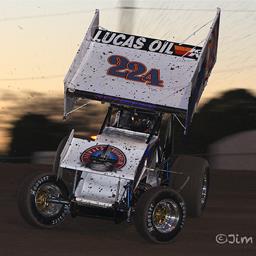Carney Beats the Heat for $3,500 at Lubbock