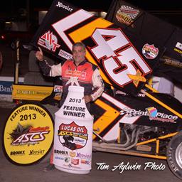 Hollywood shines at the Devil&#39;s Bowl Summer Nationals