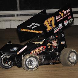 Helms Opens All Star Portion of DIRTcar Nationals With Career-Best Result at Volusia Speedway Park