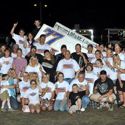 Rocket Hockett – “The Rocket” Honored by Many!