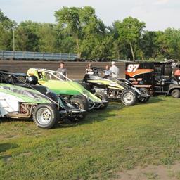 Rapid Speedway Racing TONIGHT!