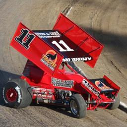 Peter Murphy Turns in Solid weekend at Santa Maria Speedway