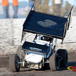 Terrell is the 2010 Petaluma Speedway All Pro Sprint Car Champion