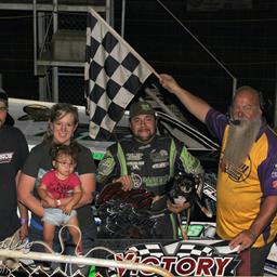 Bowers Jr., Grossenbacher, Nichols and Vrbka Earn Missouri Nationals Titles