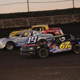 IT&#39;S BRANDT CHAMPIONSHIP NIGHT AT MACON SPEEDWAY!