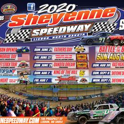 2020 SCHEDULE