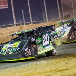 Jimmy Owens on Sunoco North/South 100 Pole