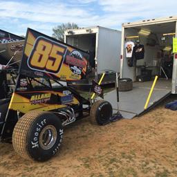 Barr Motorsports Press Release 4/6/15