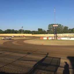 Live Race Day - August 20 - Topless at the Creek