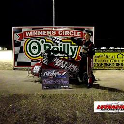 Jones, Thomas and Nail Victorious at Record-Breaking NOW600 Series Season Opener