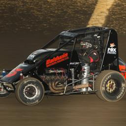 WINDOM WINS KOKOMO KLASH MIDGETS; MACEDO TAKES INDIANA MIDGET TITLE