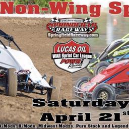 SPRINGFIELD RACEWAY INHERITS WAR SPRINTS SEASON OPENER