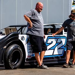 Port Royal Speedway (Port Royal, PA) – Lucas Oil Late Model Dirt Series – Rumble by the River – August 26th-27th, 2022. (Heath Lawson photo)