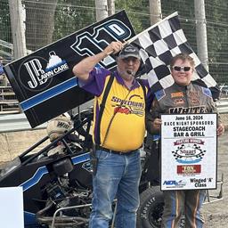 White, Anderson, and Suits Soar to NOW600 Weekly Racing Victory at Stuart Raceway!
