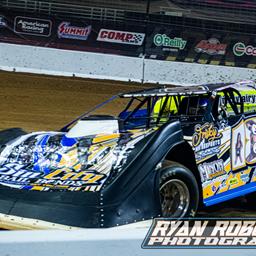 The Dome at America&amp;#39;s Center (St. Louis, Mo.) – Gateway Dirt Nationals – December 5th-7th, 2024. (Josh James Artwork)