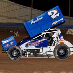 Logan Forler Wires ASCS Southwest Field at Tucson