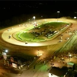 Peluso Roofing Slaps Down $5,000 for annual Sprint Car Spectacular Winner; Three Divisions of Sprint Cars plus Fireworks on Tap Saturday