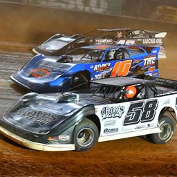 Bristol Motor Speedway (Bristol, TN) - XR Super Series - Bristol Dirt Nationals - March 25th-26th, 2022. (Michael Moats photo)