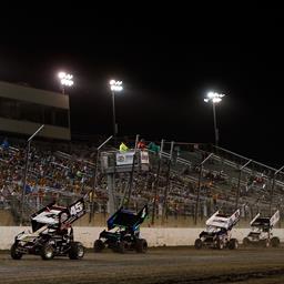LUCAS OIL ASCS ADDED TO 2017 LINEUP FOR O&#39;REILLY AUTO PARTS 500 NASCAR DOUBLEHEADER WEEKEND IN APRIL
