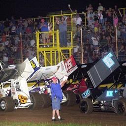 ASCS Lone Star Double this Weekend!