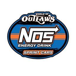 World of Outlaws Unable to Be Rescheduled