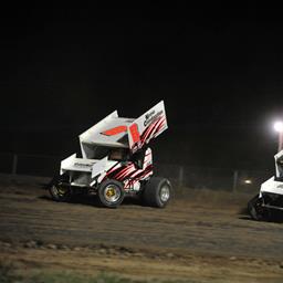 DOUBLE THE FUN!  BUMPER TO BUMPER IRA OUTLAW SPRINTS HEAD FOR DODGE COUNTY AND RICE LAKE THIS WEEKEND!