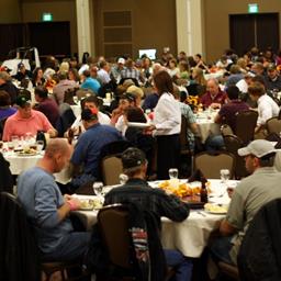 2011 Rapid Speedway Championship Banquet!