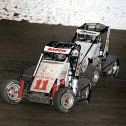 USAC Midget Race- Dodge City, KS