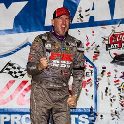 McCreadie Breaks Through for First Lucas Oil Win of 2024 at All-Tech