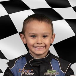 Bryce Nelson Earns Win #2 of the Season in Beginner Box
