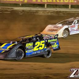 Tyler County Speedway (Middlebourne, WV) – Earl Hill Memorial – May 29th, 2022. (Zach Yost photo)