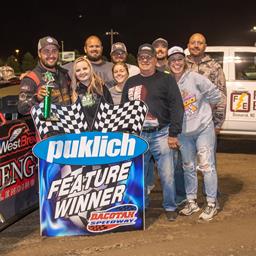 DOMAGALA NAME BACK-TO-BACK CHAMPION