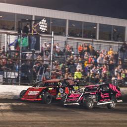 RECAP: VanMil Edges Out Hall for Modified Victory