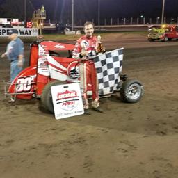 VANTOLL VICTORIOUS AT LINCOLN