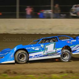 Top-10 finish in King of the Crate opener at North Alabama