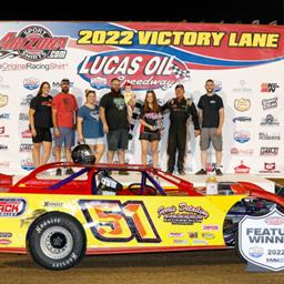 Lucas Oil Speedway Spotlight: Ferris closes in on Late Model championship, with USRA Modified in the works