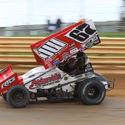 Whittall scores pair of top-tens in Posse Country
